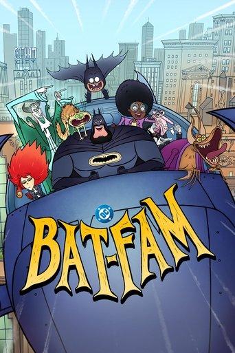 BAT-FAM dizi afişi