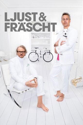 Ljust & fräscht film afişi