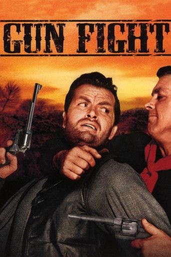 Gun Fight film afişi