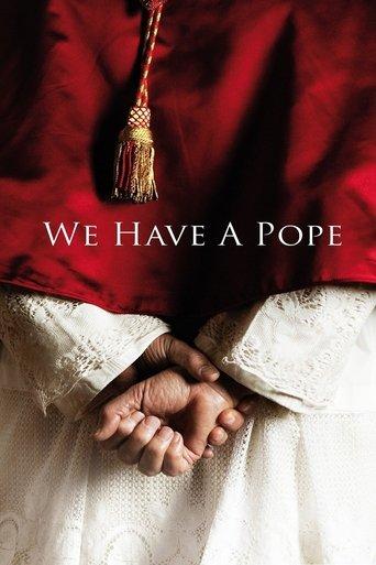 We Have a Pope film afişi