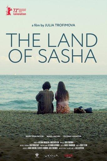 The Land of Sasha film afişi