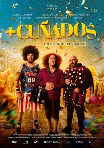 +Cuñados film afişi