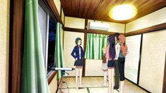 The Conclusion to an Urban Legend / Flag Construction Site