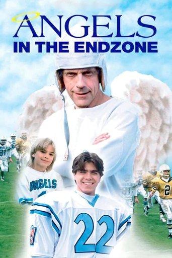 Angels in the Endzone film afişi