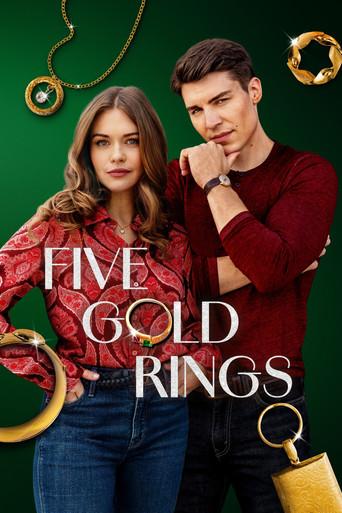 Five Gold Rings film afişi