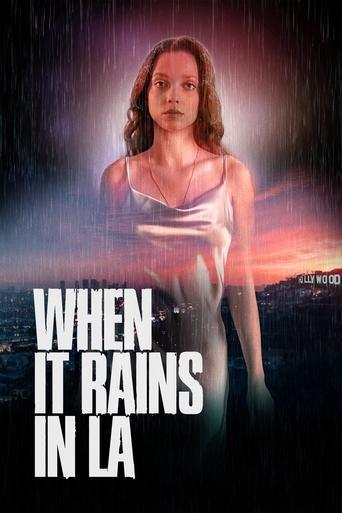 When It Rains in LA film afişi