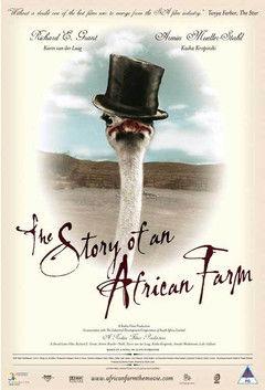 The Story of an African Farm film afişi