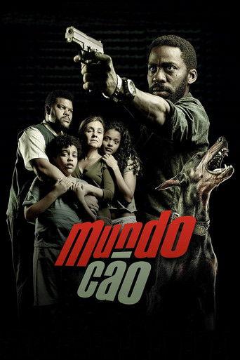 In Dog's Words film afişi