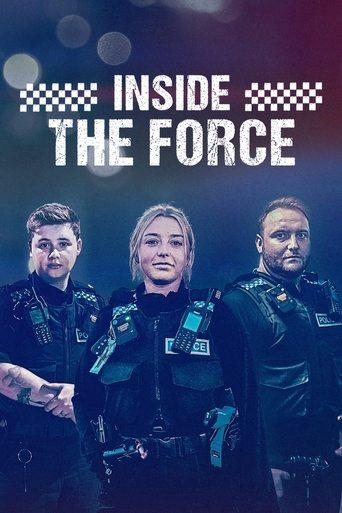 Inside the Force: 24/7 dizi afişi