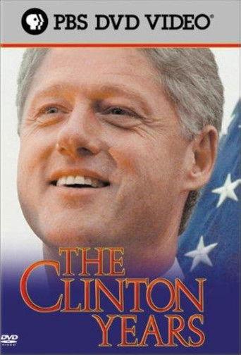 The Clinton Years film afişi