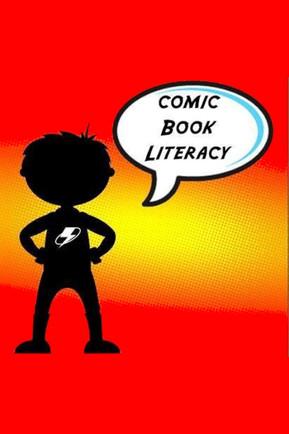 Comic Book Literacy film afişi