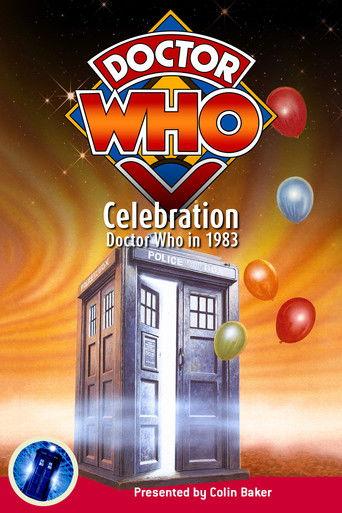 Celebration: Doctor Who in 1983 film afişi