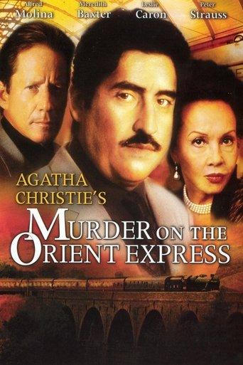 Murder on the Orient Express film afişi