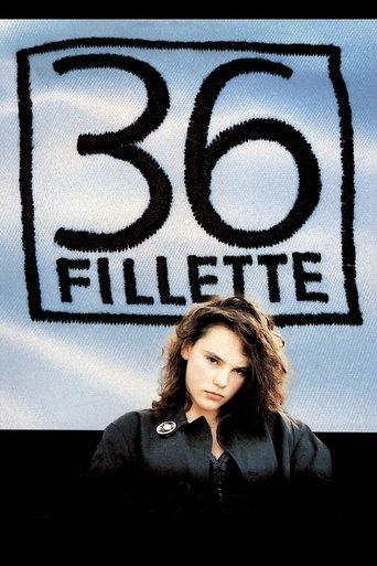 36 Fillette film afişi