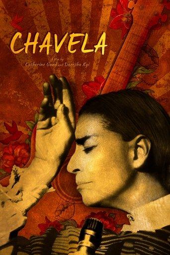 Chavela film afişi