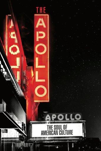 The Apollo film afişi