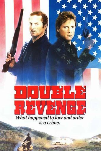 Double Revenge film afişi