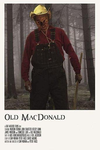 Old MacDonald film afişi