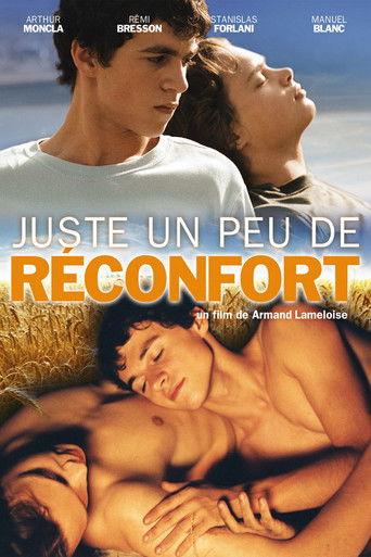 A Little Comfort film afişi