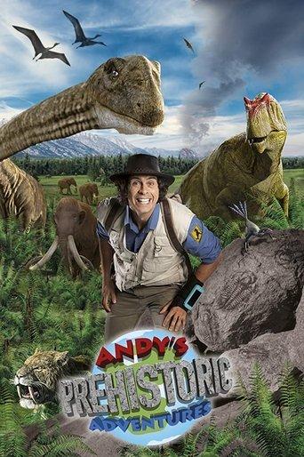 Andy's Prehistoric Adventures dizi afişi