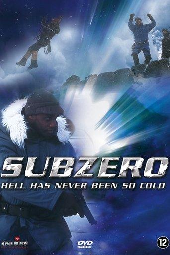 Subzero film afişi
