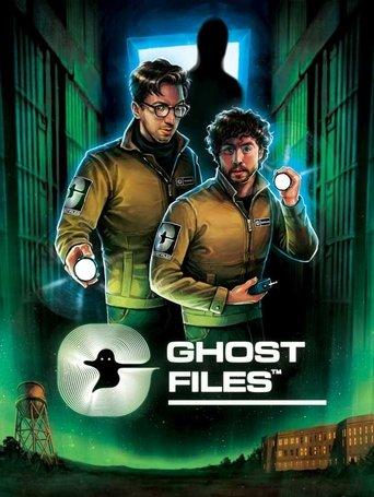 Ghost Files dizi afişi