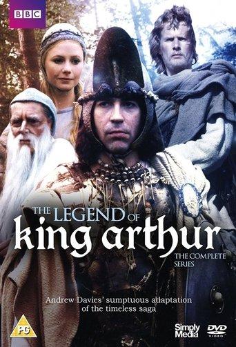 The Legend of King Arthur dizi afişi