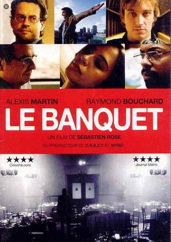 Le banquet film afişi