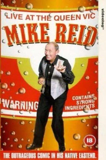 Mike Reid Live at the Queen Vic film afişi