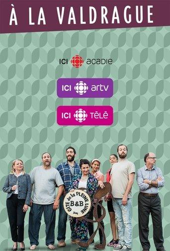 À la valdrague dizi afişi