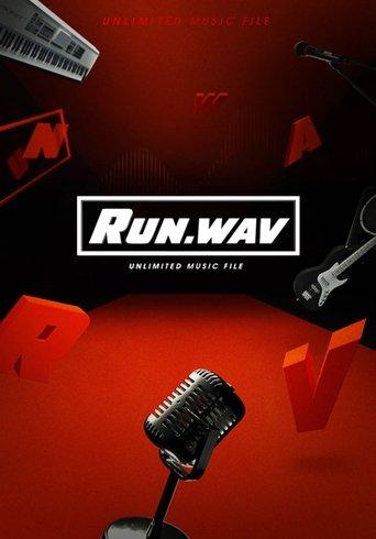 RUN.wav dizi afişi
