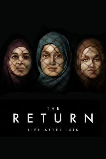 The Return: Life After ISIS film afişi