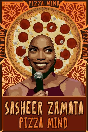 Sasheer Zamata: Pizza Mind film afişi