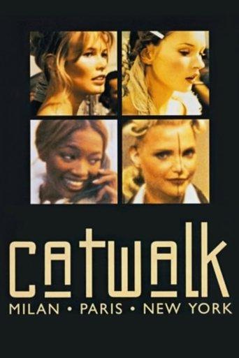Catwalk film afişi