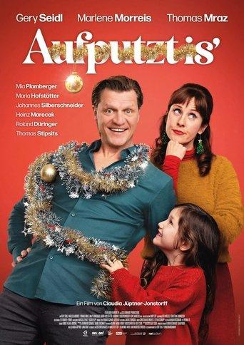 Aufputzt is' film afişi