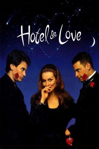 Hotel de Love film afişi