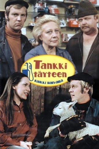 Tankki täyteen dizi afişi