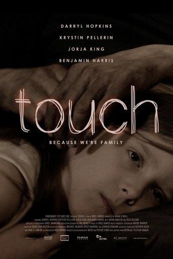 Touch film afişi