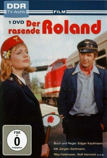 Der rasende Roland film afişi