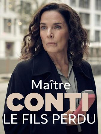 Maître Conti : Le fils perdu film afişi