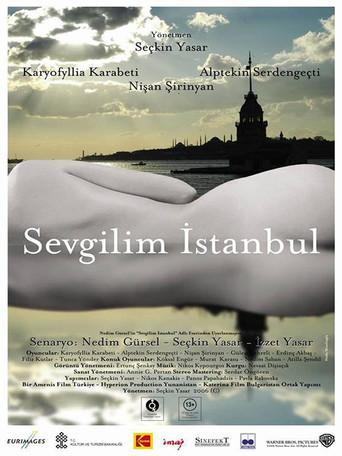 Istanbul, My Love film afişi