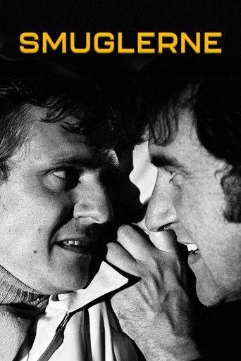 Smuglerne dizi afişi