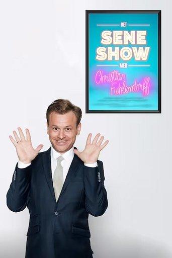 Det sene show med Christian Fuhlendorff dizi afişi