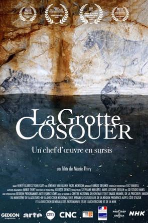 La Grotte Cosquer, un chef-d'œuvre en sursis film afişi