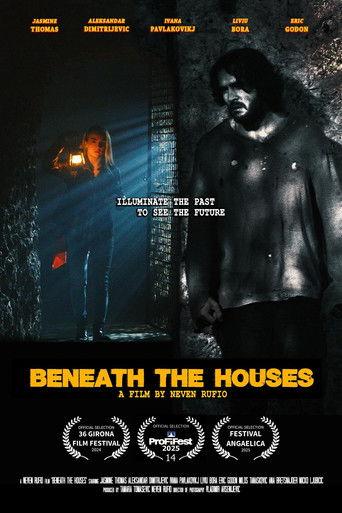 Beneath the Houses film afişi