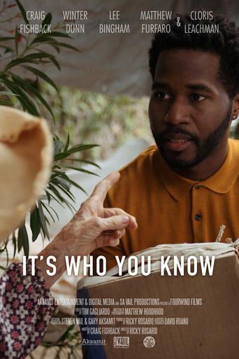 It's Who You Know film afişi