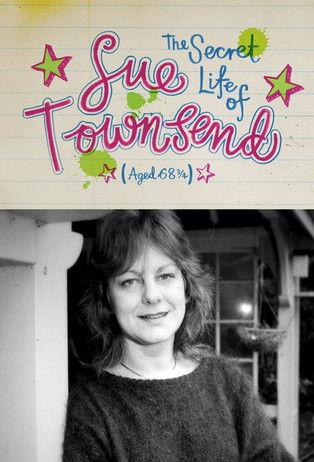 The Secret Life of Sue Townsend (Aged 68 3/4) film afişi