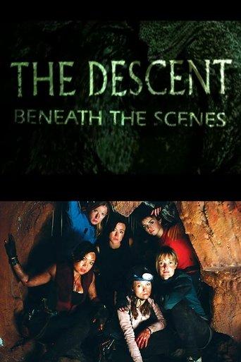 The Descent: Beneath the Scenes film afişi