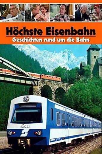 Höchste Eisenbahn film afişi