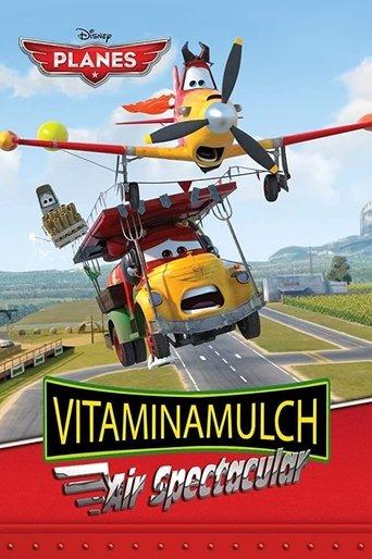 Vitaminamulch: Air Spectacular film afişi